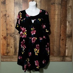 NWT Torrid Blouse